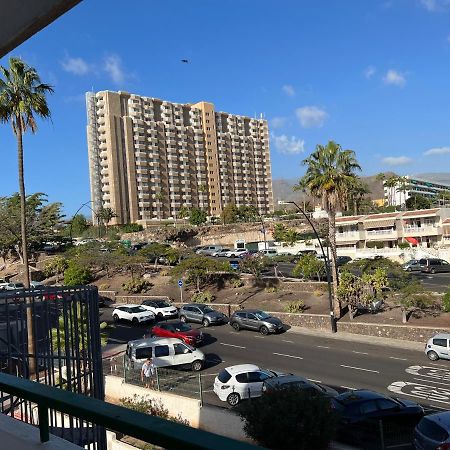 Апартаменты Comodoro Cristianos Beach Vivienda Vacacional Лос Кристианос Экстерьер фото