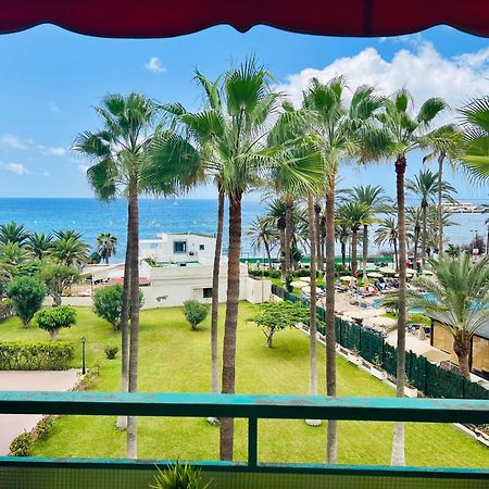 Апартаменты Comodoro Cristianos Beach Vivienda Vacacional Лос Кристианос Экстерьер фото