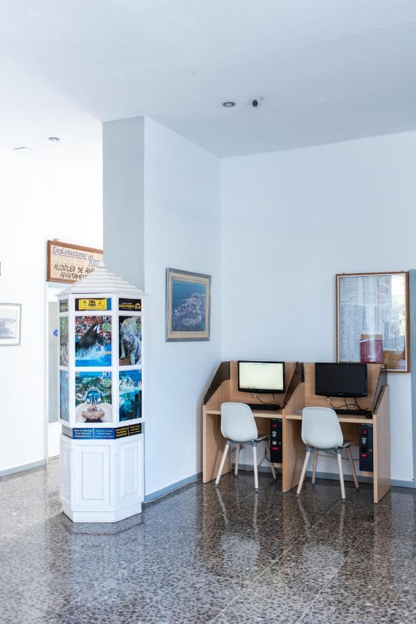 Апартаменты Comodoro Cristianos Beach Vivienda Vacacional Лос Кристианос Экстерьер фото