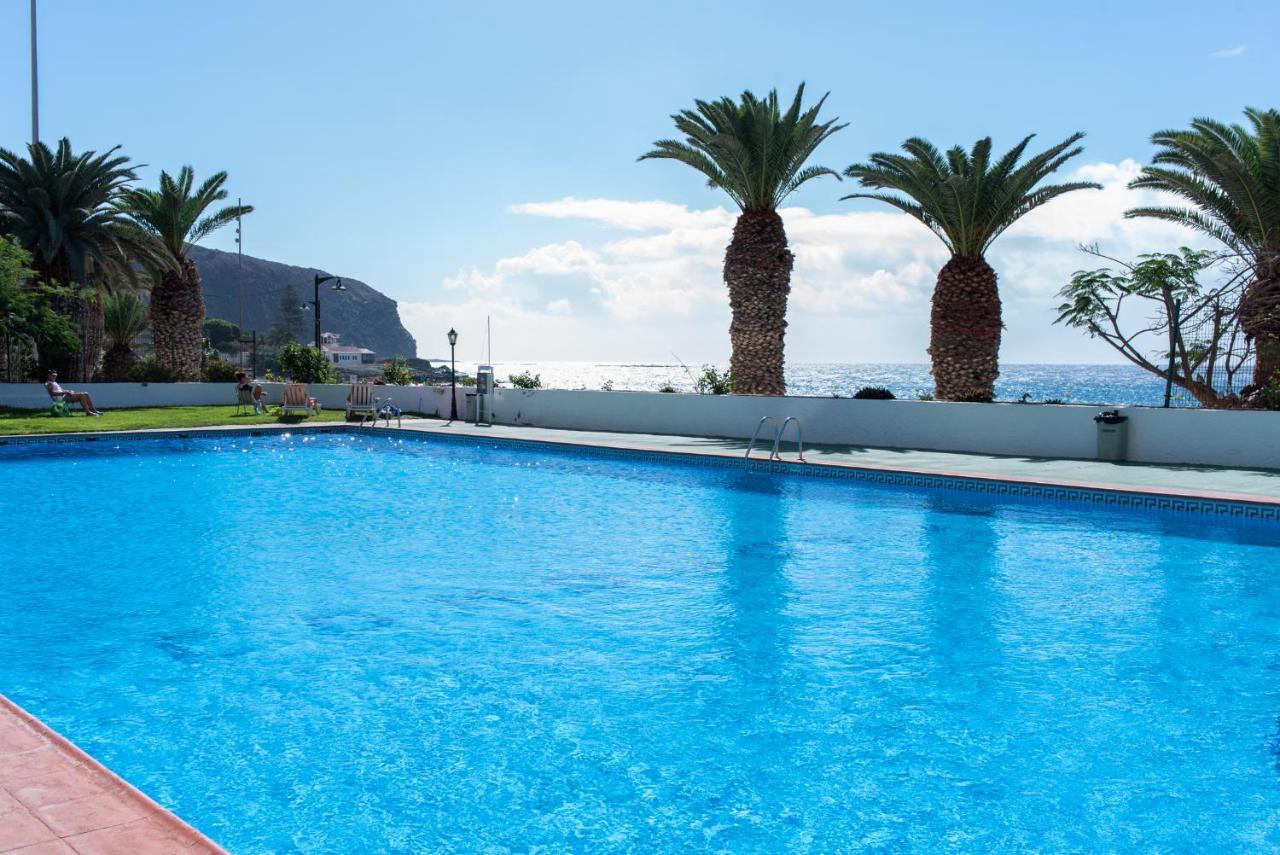 Апартаменты Comodoro Cristianos Beach Vivienda Vacacional Лос Кристианос Экстерьер фото
