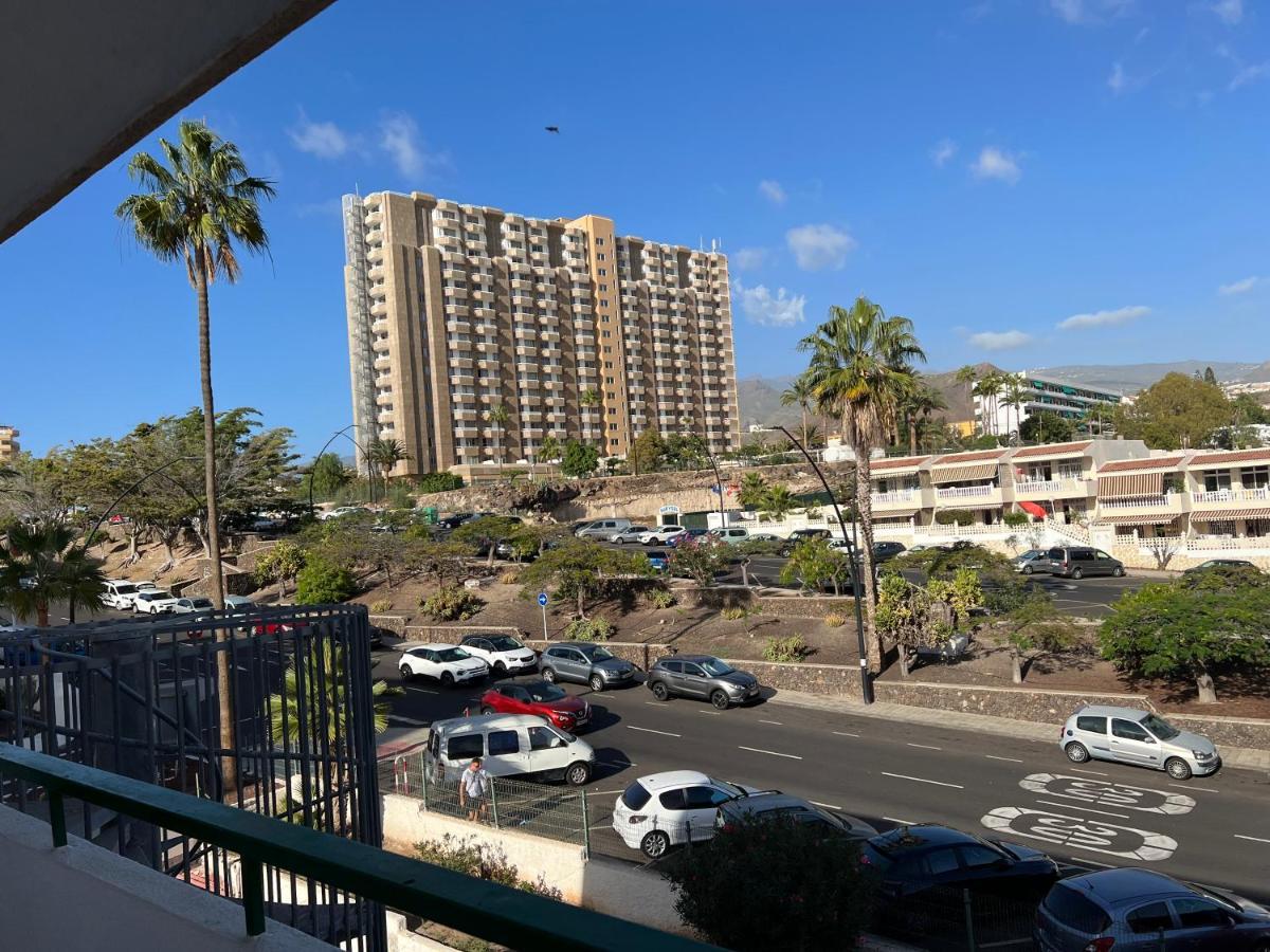Апартаменты Comodoro Cristianos Beach Vivienda Vacacional Лос Кристианос Экстерьер фото